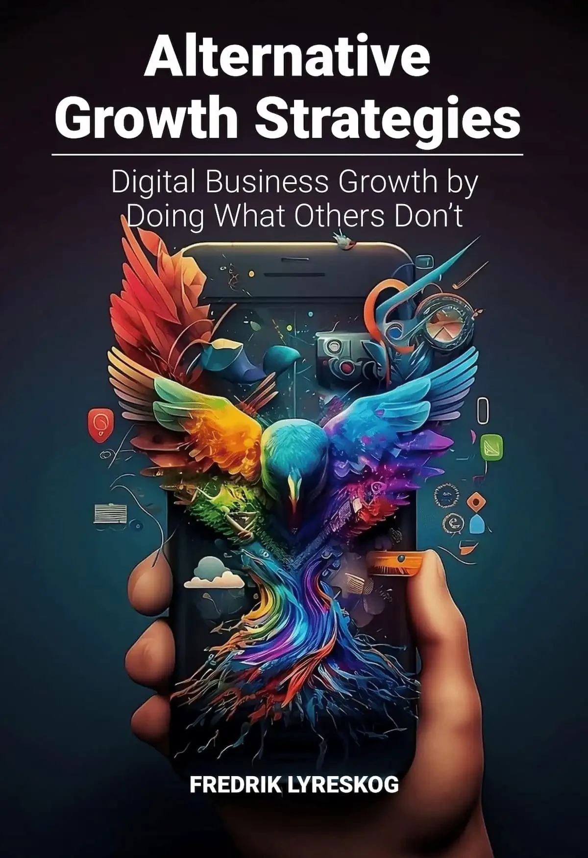 Alternative Growth Strategies Book Cover